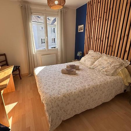 Maison Renovee Proche Vichy : 3 Chambres, Cour Fermee, Tout Inclus, Ideal Curistes Et Activites Naturelles - Fr-1-489-481 Bellerive-sur-Allier Exterior foto